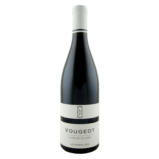 Vougeot "Clos Du Village" Domaine Leymarie-Ceci 2023