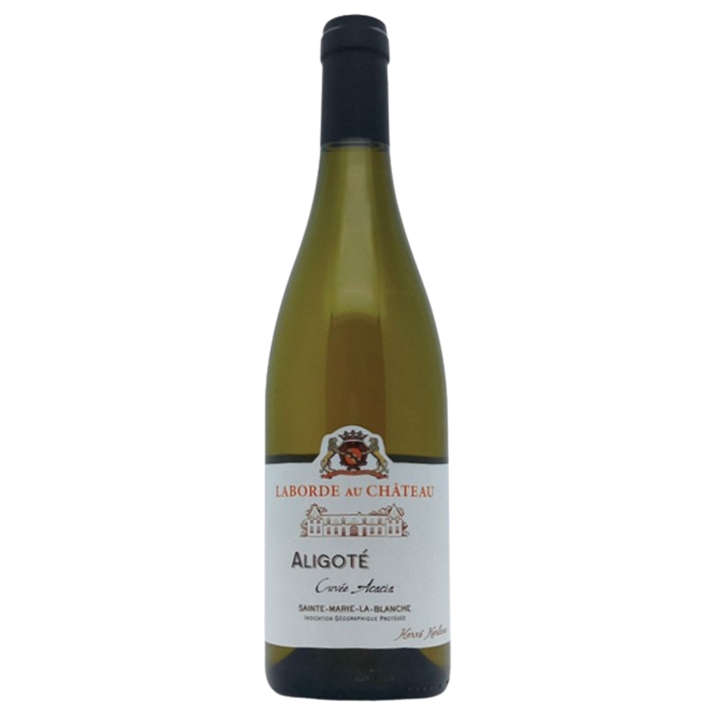 Bourgogne Aligoté Sainte Marie La Blanche Vieilles Vignes Domaine Château De Laborde 2023