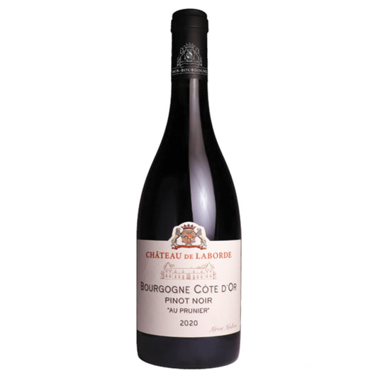 Bourgogne Côte D’Or Au Prunier Domaine Château De Laborde 2023