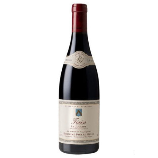 Fixin La Cocarde Domaine Pierre Gelin 2021