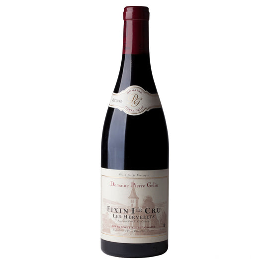 Fixin 1er Cru Les Hervelets Domaine Pierre Gelin 2021