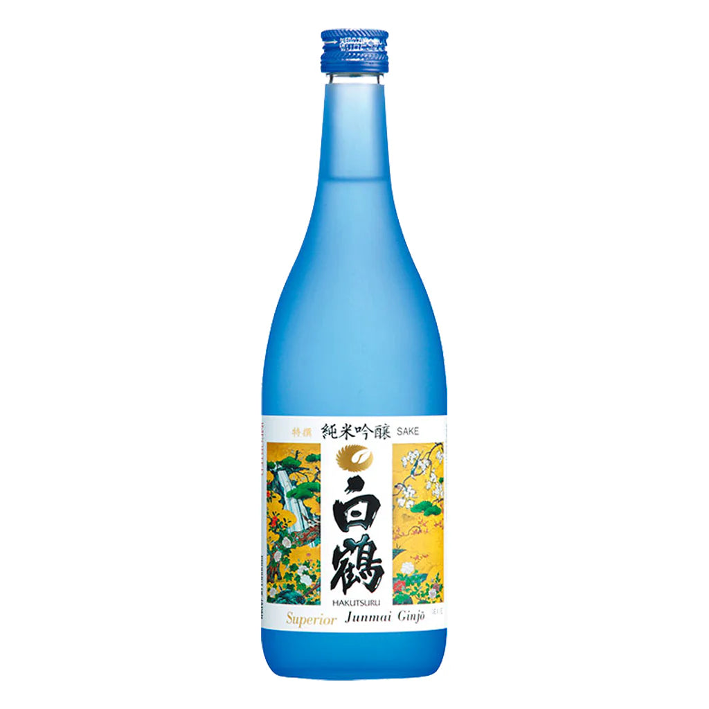 Junmai Ginjo Superior Sake 720 ML