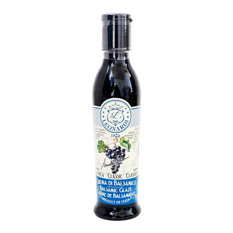 Leonardi Balsamic Glaze 220 G