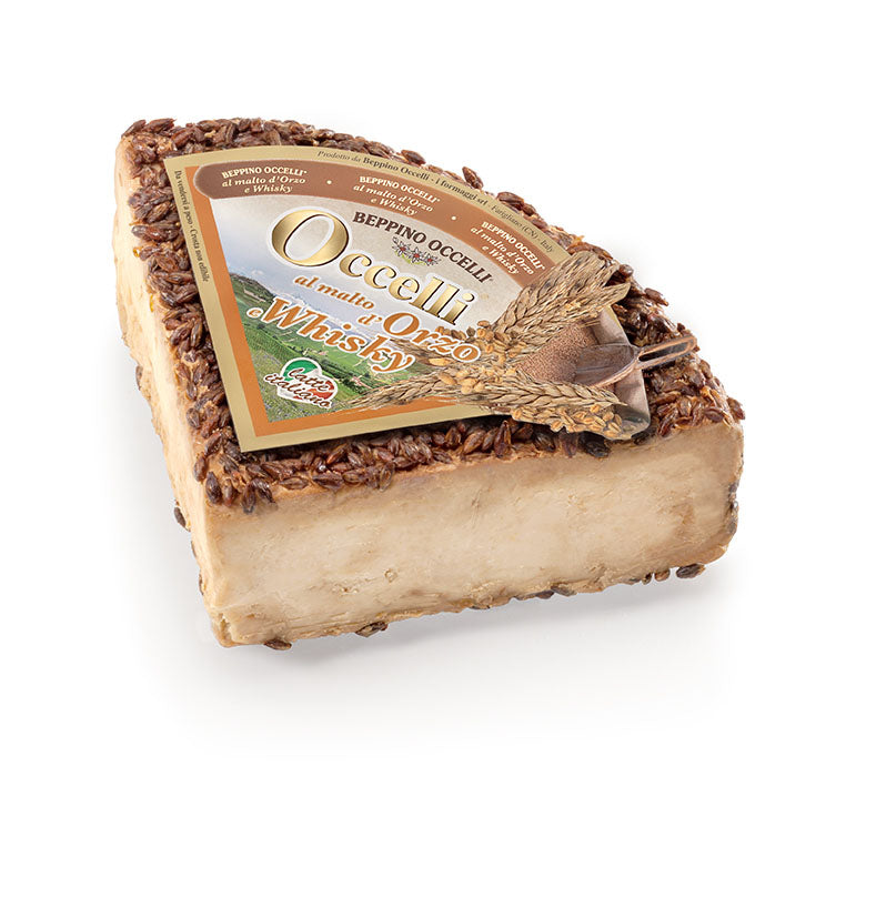 Beppino Occelli al Whisky 200G