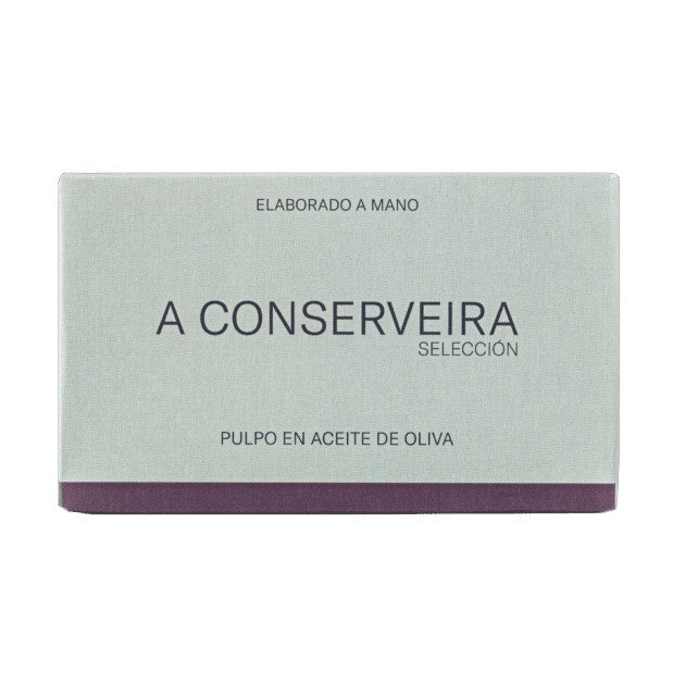 A Conserveira  Octopus in Extra Virgin Olive Oil