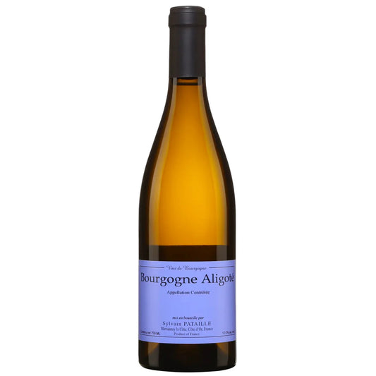 Bourgogne Aligoté  2023 Sylvain Pataille