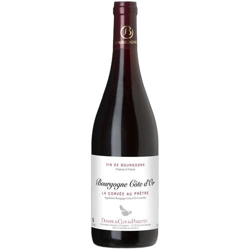 Bourgogne Cote D'Or "Corvée Au Prêtre 2023 Domaine Des Poulettes