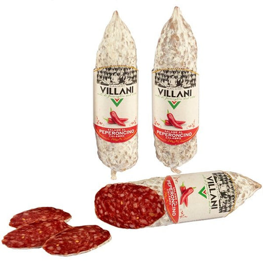Salame al Peperoncino 200G
