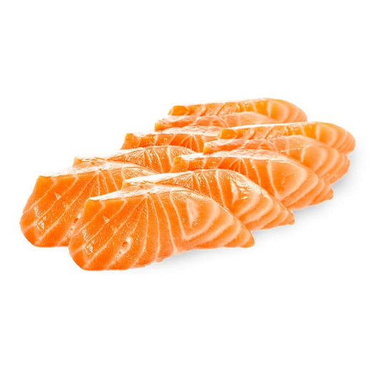 Scottish Salmon Sashimi 1 Kg