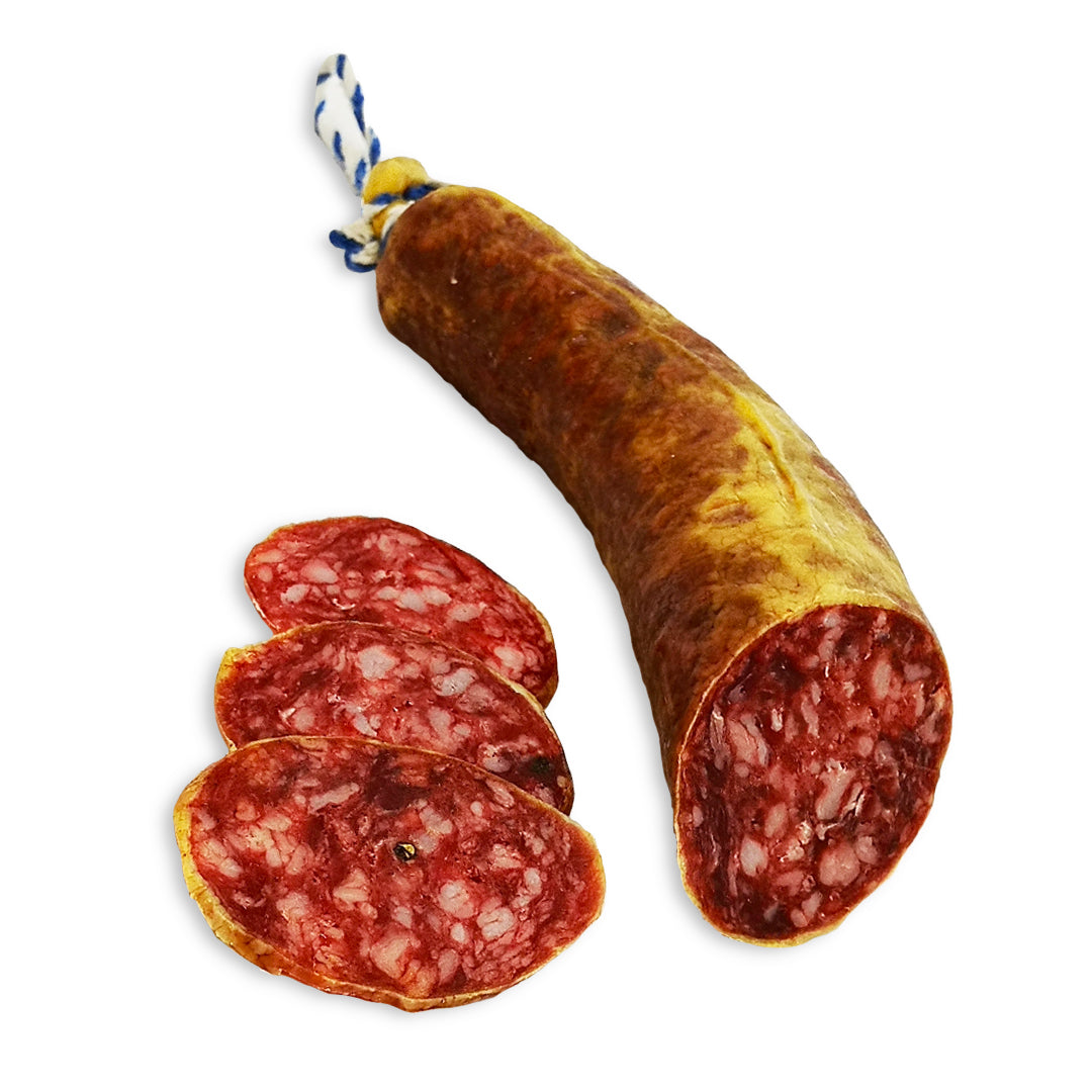Salchichon Bellota 100% Raza Ibérico La Jabugueña 200 G
