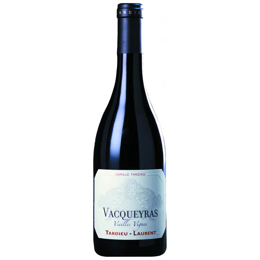Vacqueyras Vieille Vignes 2021 Laurent Tardieu