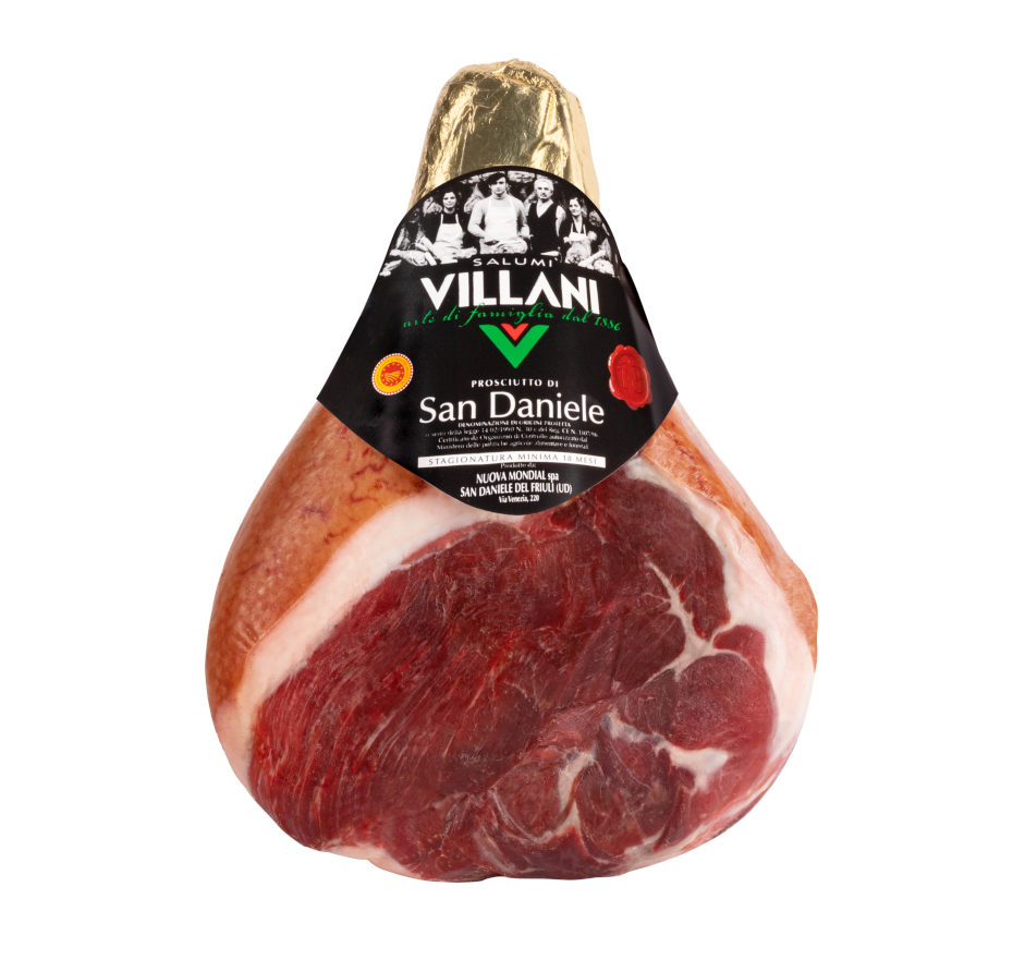 Prosciutto San Daniele 24 Months 200G