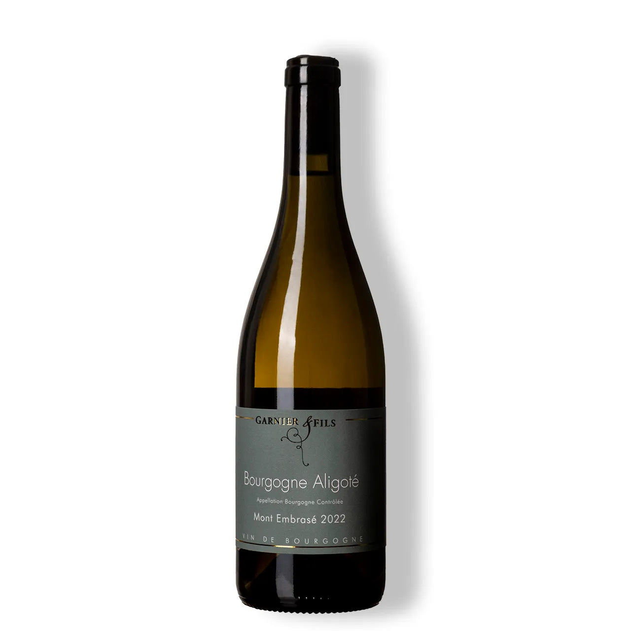 Bourgogne Aligoté  2022 Domaine Garnier & Fils