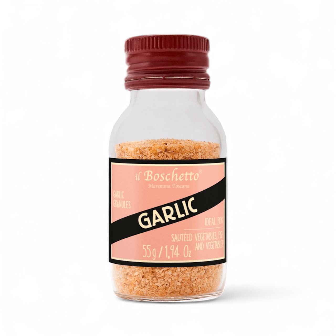 Boschetto Seasoning Garlic 55 G