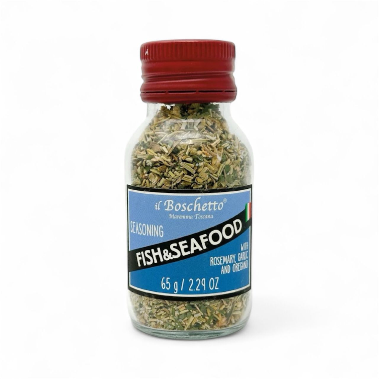 Boschetto Seasoning Fish & Seafood 65 G