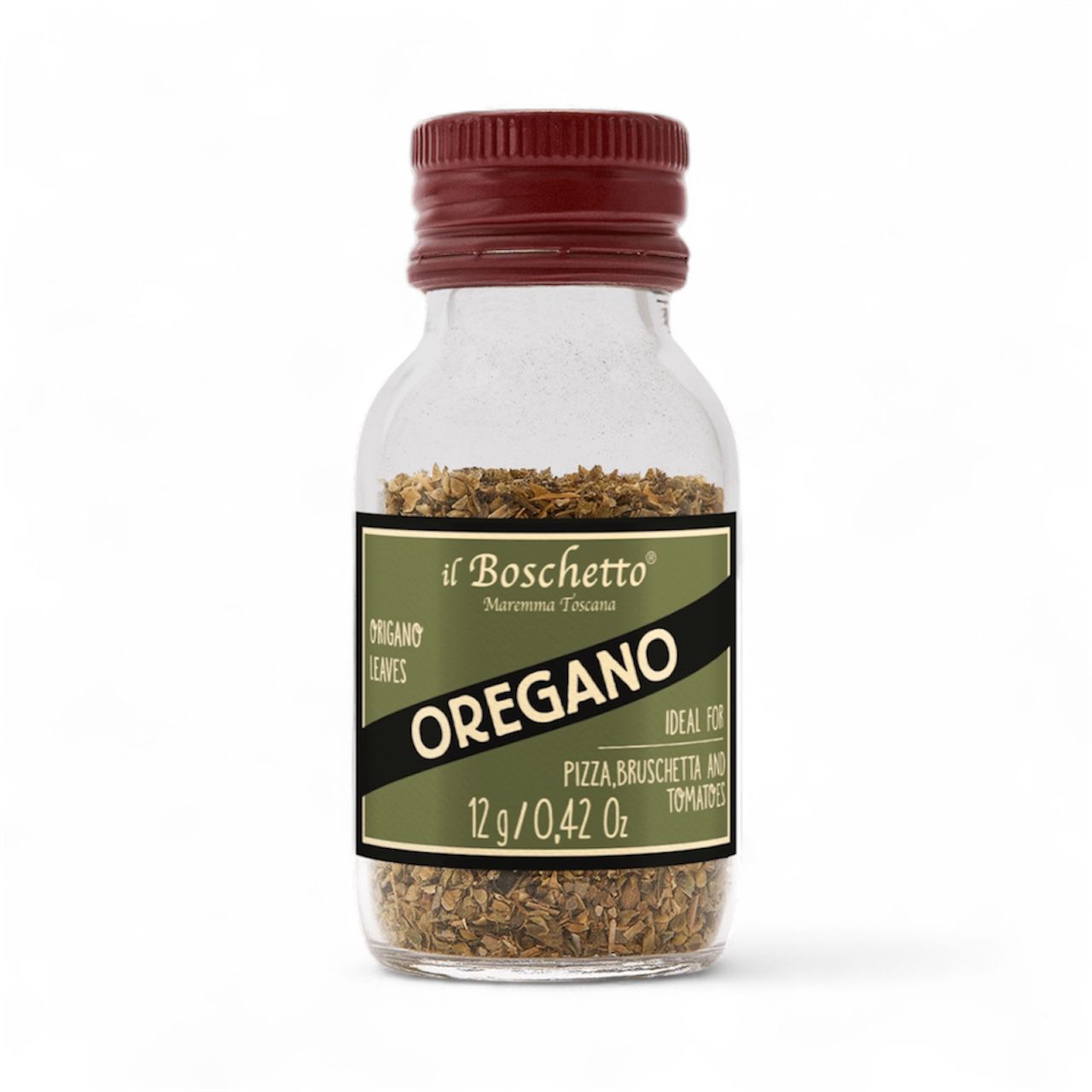 Boschetto Seasoning Oregano 12 G