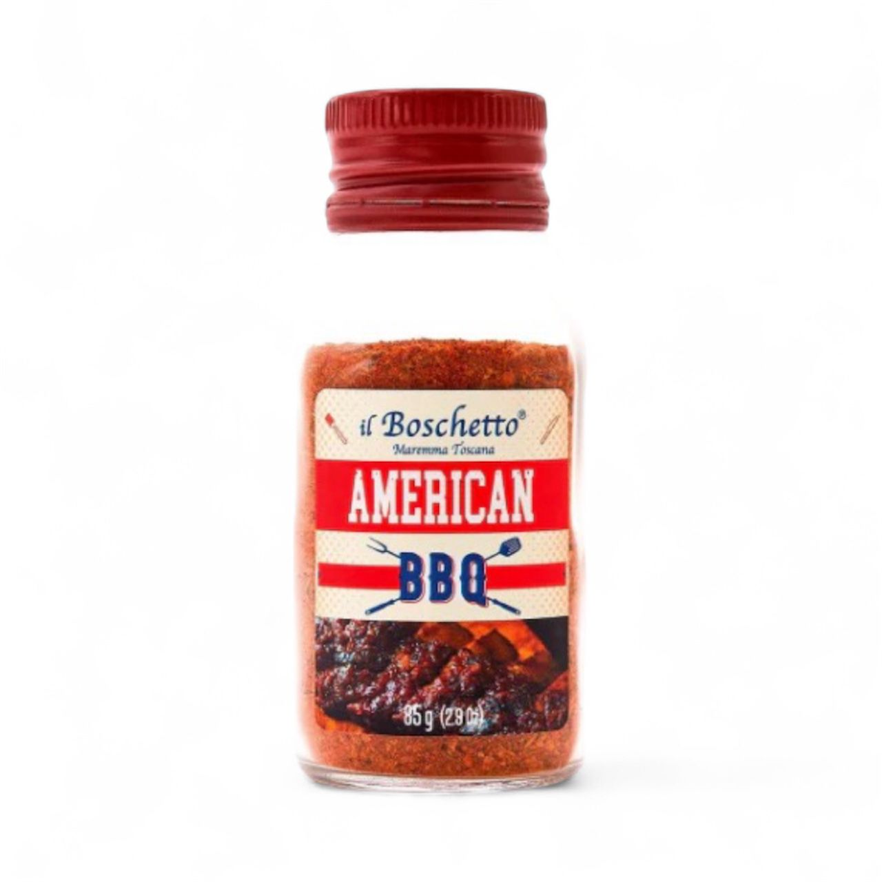 Boschetto American BBQ 85 G