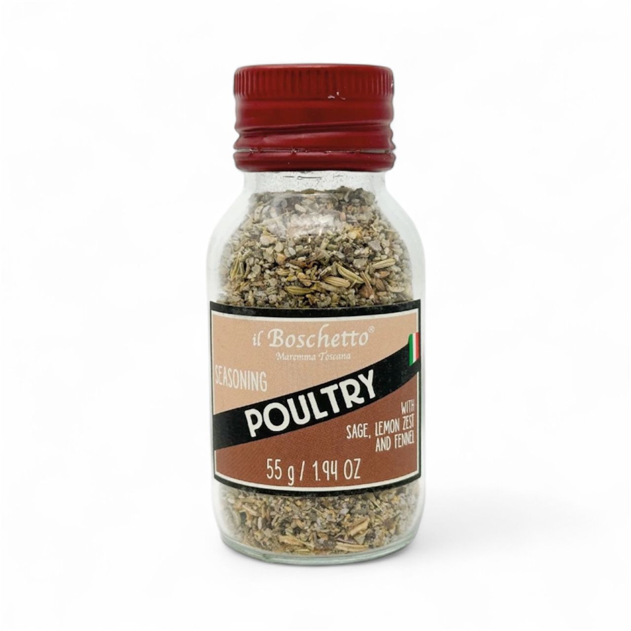 Boschetto Poultry 55 G