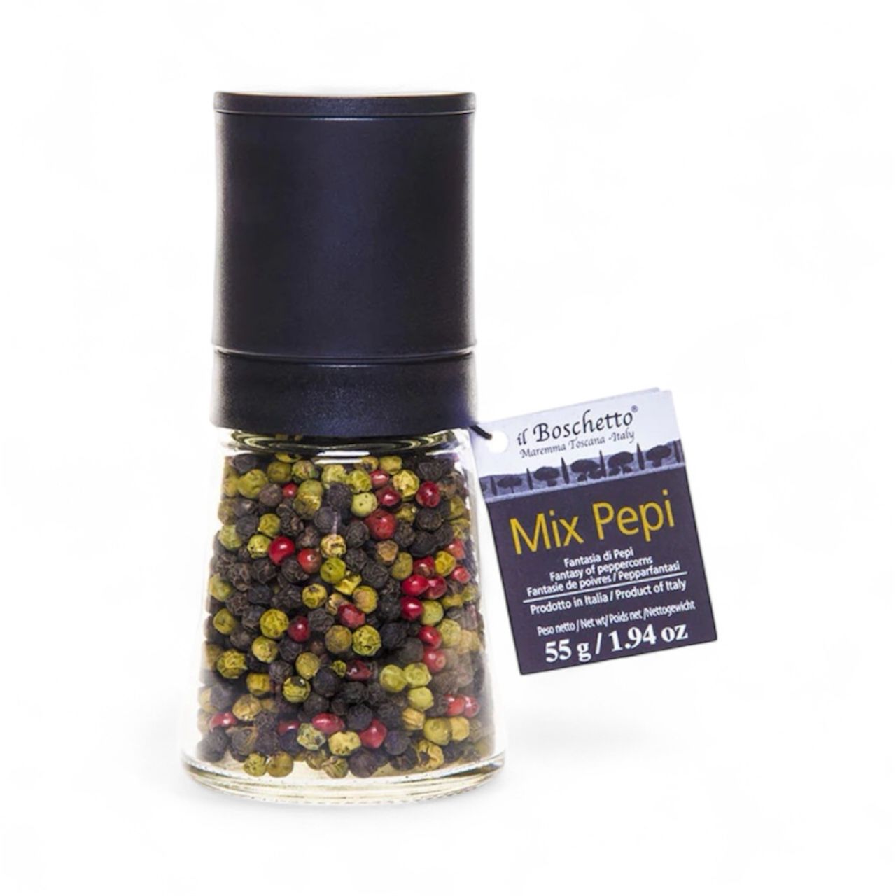 Il Boschetto Italian Mix Pepi 55 G