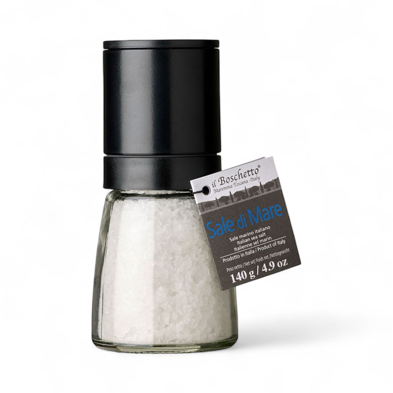 Il Boschetto Italian Sea Salt 140 G