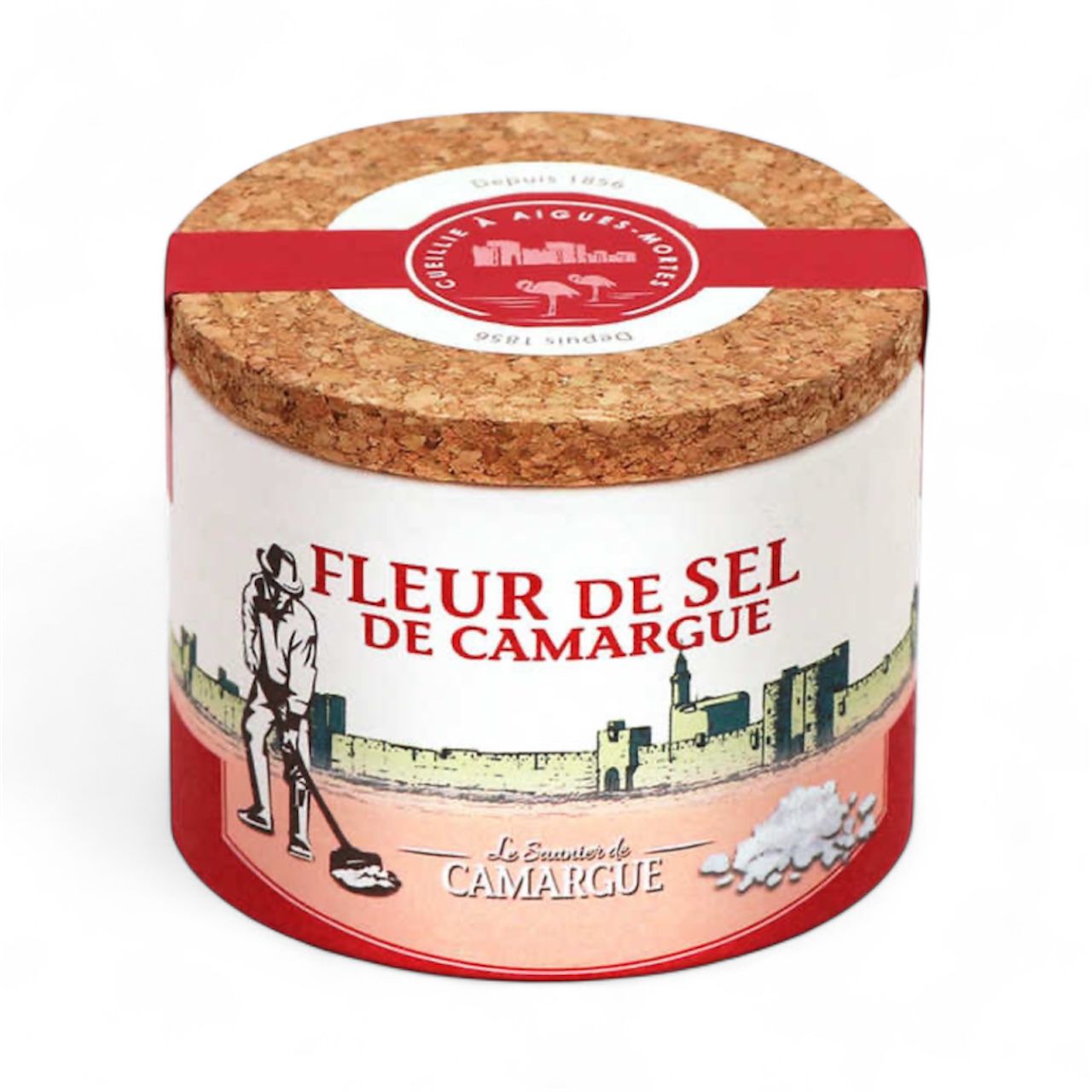 Fleur De Sel De Camargue 125 G