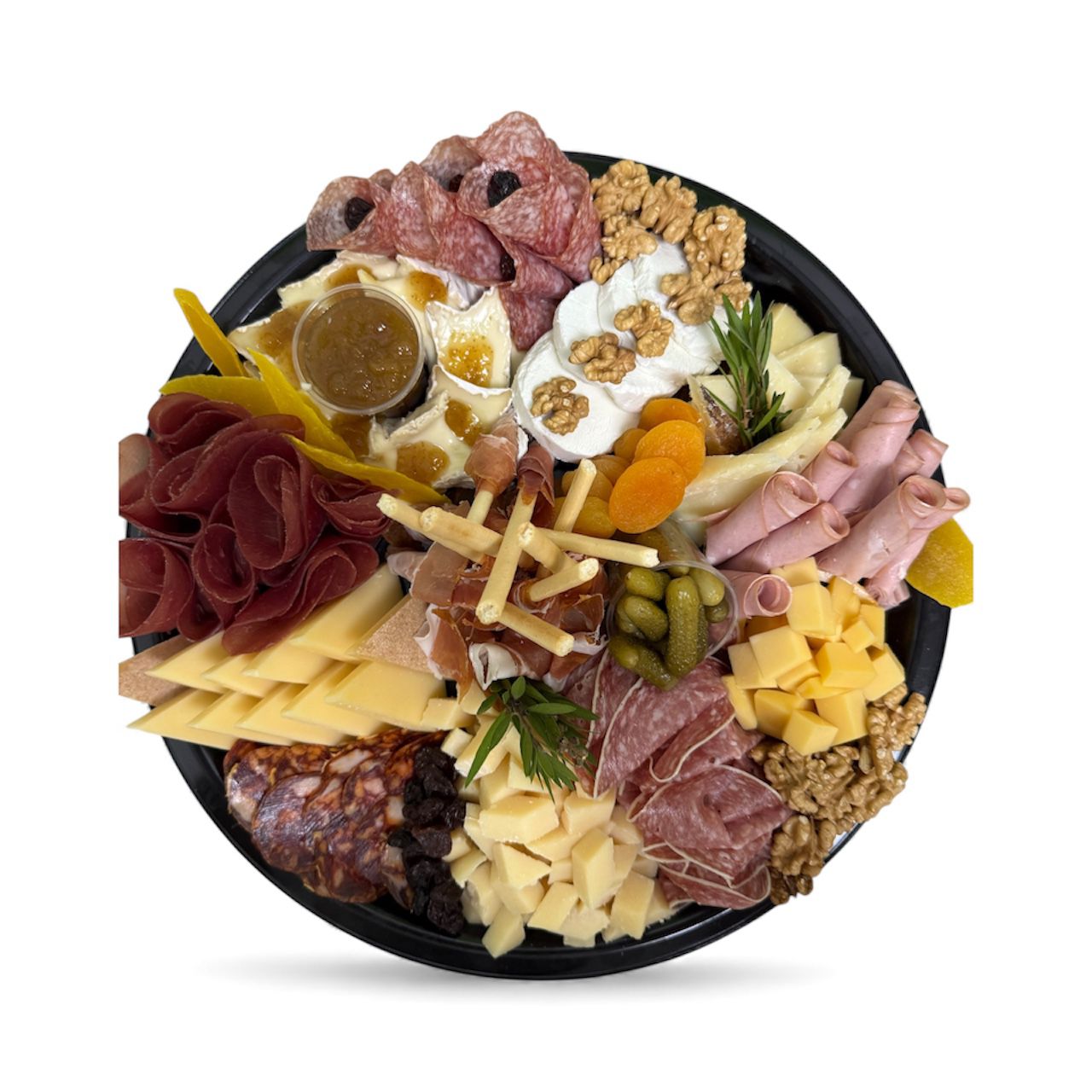 Cheese & Cold Cuts Platter for 4 Persons