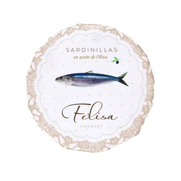 Felisa Sardines in Olive Oil