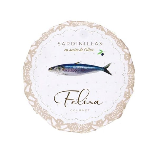 Felisa Sardines in Olive Oil