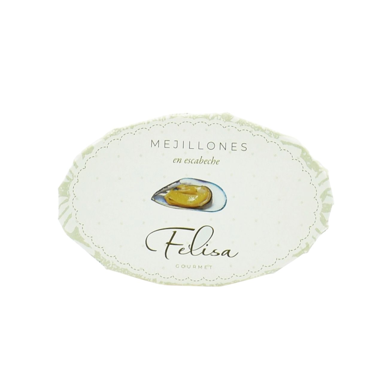 Felisa Mussels In Pickled Sauce 6/8