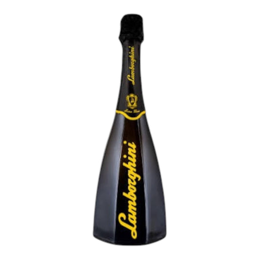 Lamborghini Yellow Spumante Extra Brut