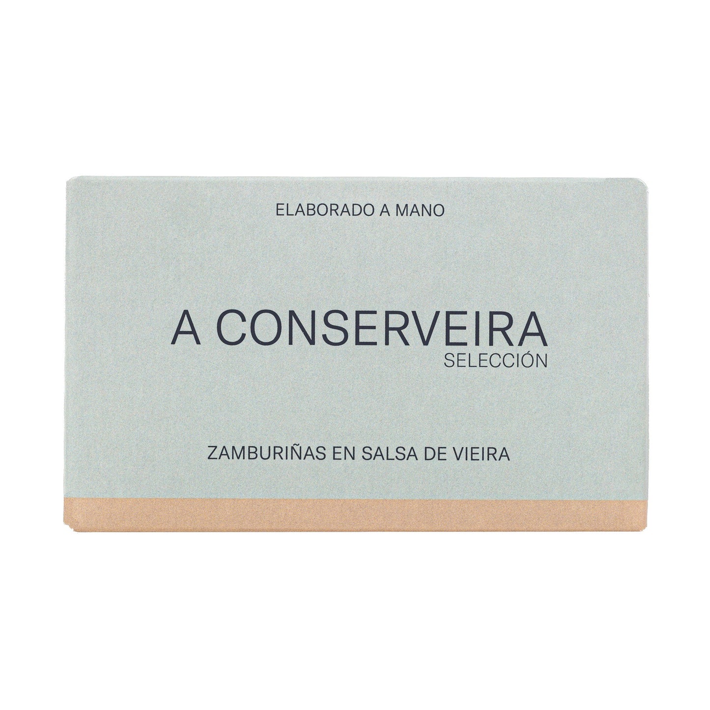 A Conserveira  Scallops in Extra Virgin Olive Oil