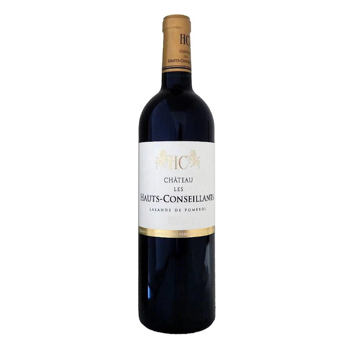 Les Hauts Conseillants Lalande De Pomerol 2015 Magnum 1.5 L
