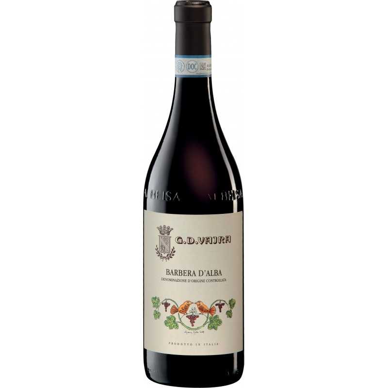 Barbera D'alba 2025 G.D VAJRA