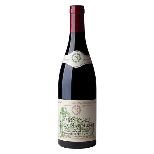 Fixin 1er Cru Clos Napoleon Monopole Domaine Pierre Gelin 2021