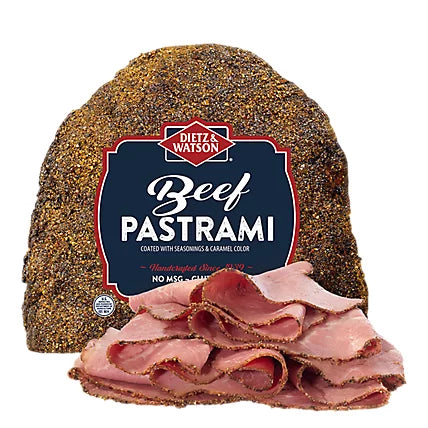 Beef Pastrami 200G