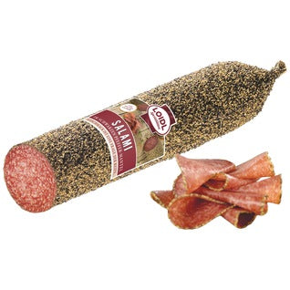 Salame Black Pepper 200G