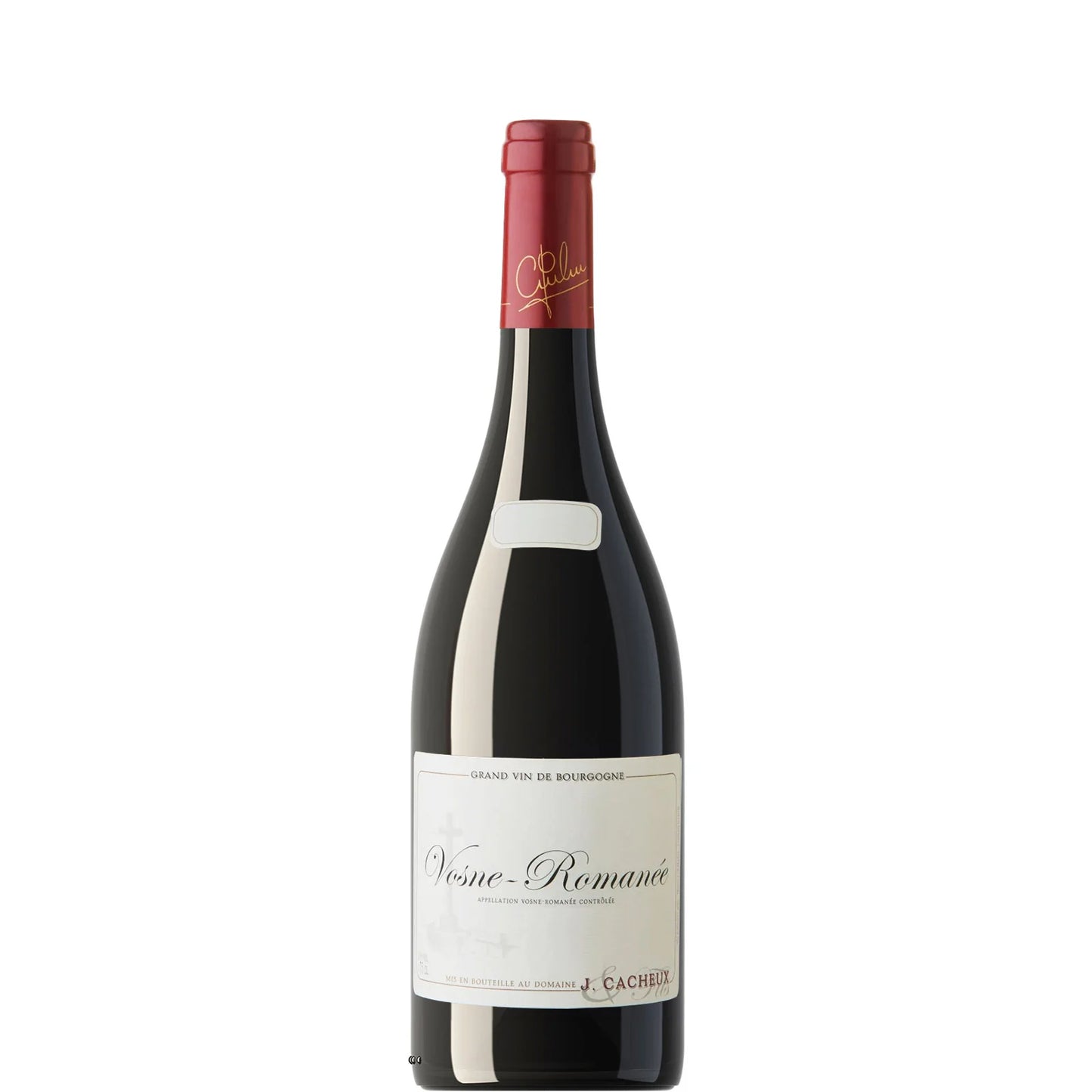 Vosne Romanée Aux Genaivrières Domaine Jacques Cacheux 2022