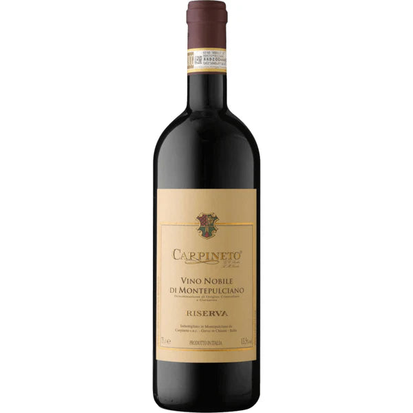 Vino Nobile Di Montepulciano Carpineto 2013