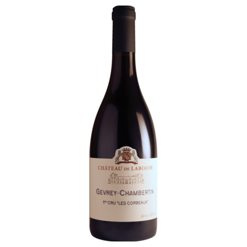 Gevrey-Chambertin 1er Cru « Les Corbeaux » Domaine Château De Laborde 2020