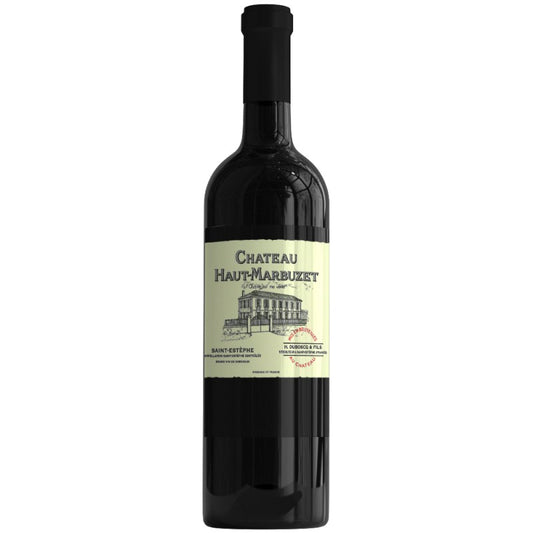 Haut-Marbuzet-Saint-Estèphe 2021