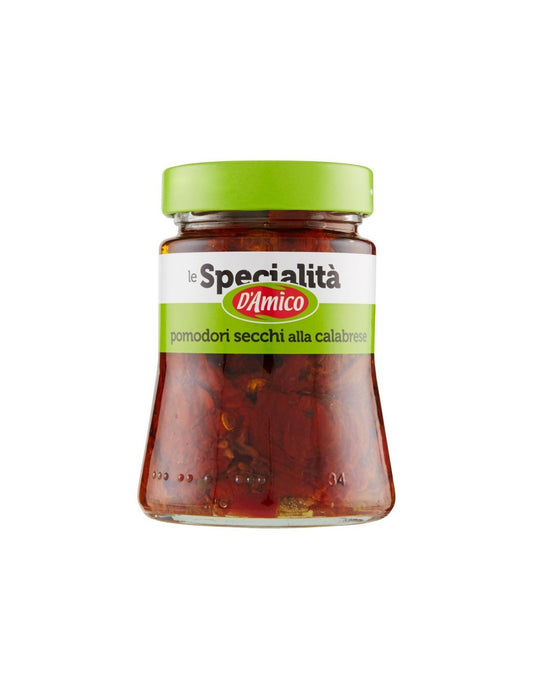 D'amico Specialita Sun Dried Tomatoes alla Calabrese 280G