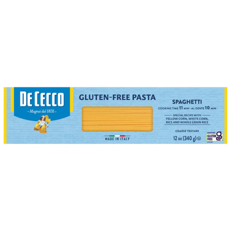 De Cecco Spaghetti Gluten Free 400 G