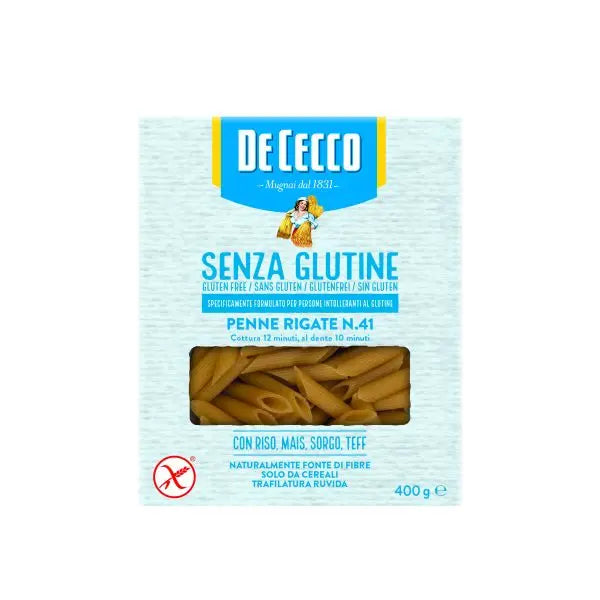 De Cecco Penne Gluten Free 400 G
