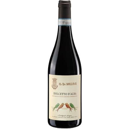 Dolcetto D'alba 2025 G.D VAJRA