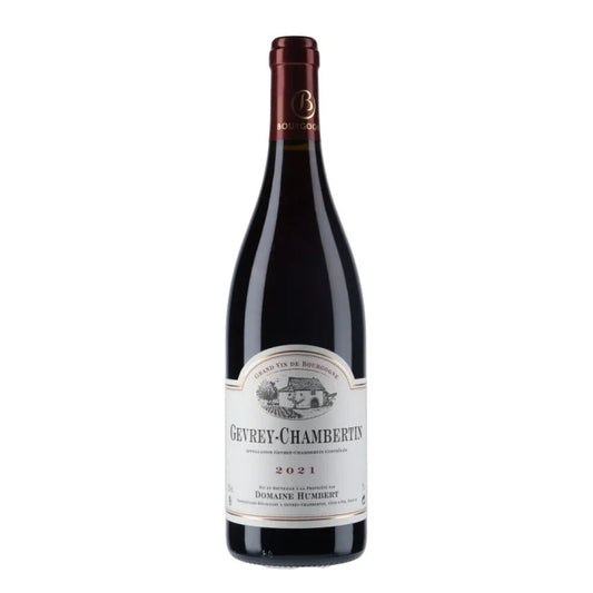 Gevrey Chambertin 1 er Cru"Le Poissenot "Domaine Humbert 2023