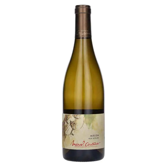 Mâcon "Aux Scelles" Domaine Marcel Couturier 2023