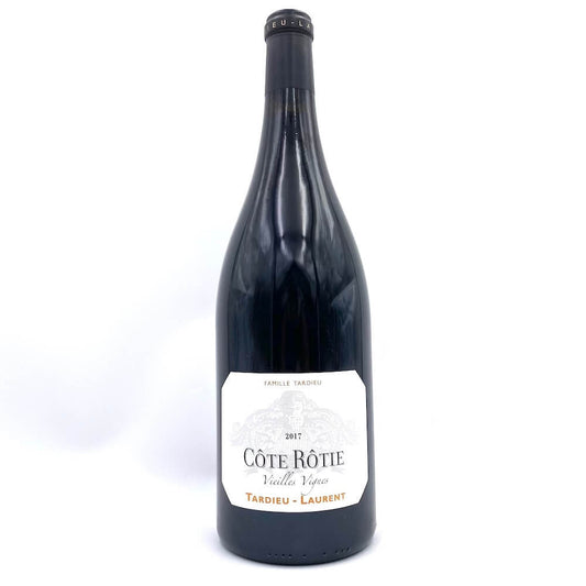 Côte Rôtie Vieilles Vignes 2017 Laurent Tardieu Magnum 1.5 L