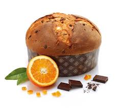D&G Ciocco Panettone All'Arancia 1 Kg