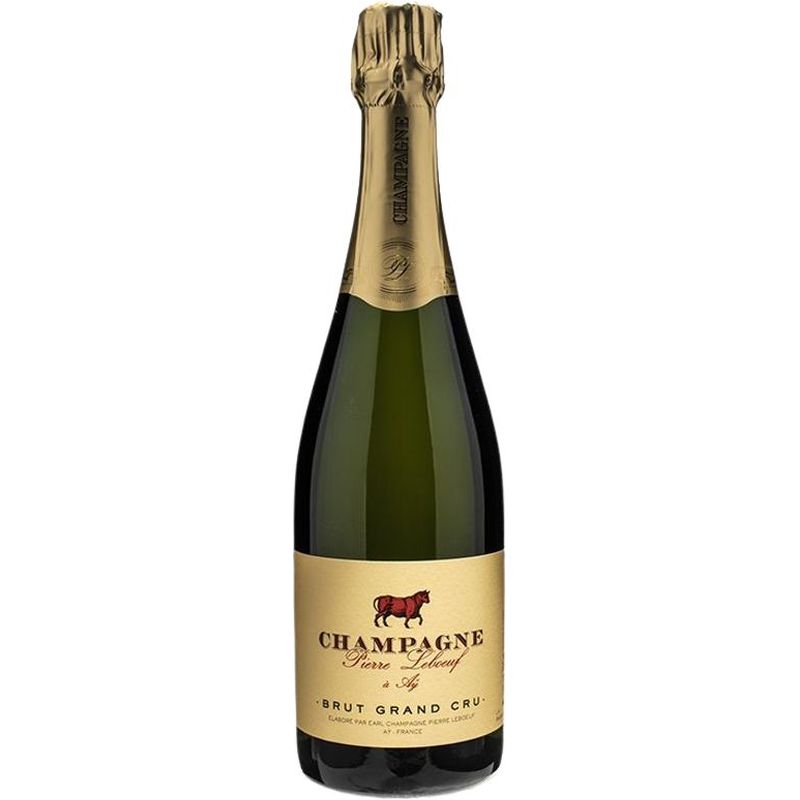 Champagne Brut 1 er Cru Pierre Leboeuf