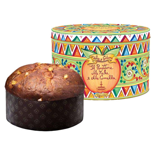 D&G Panettone Mele E Cannella 1 Kg